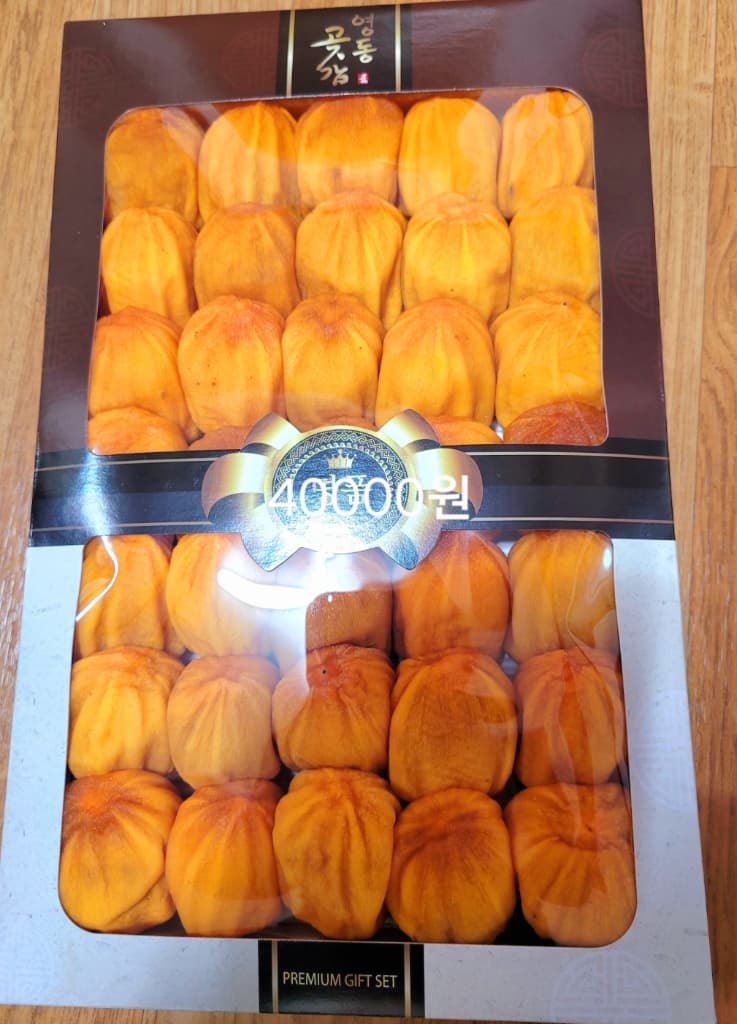 프리미엄 선물세트 (30구)